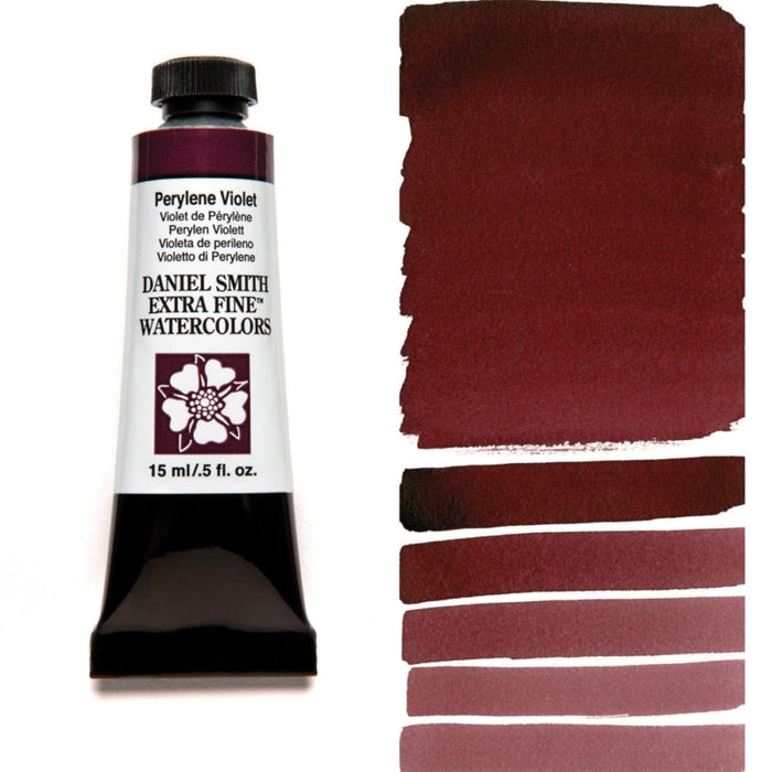 Perylene Violet (Daniel Smith Extra Fine Watercolor)