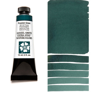 Prussian Green (Daniel Smith Extra Fine Watercolor)