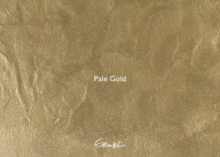 Pale Gold (Gamblin Artist Oil)