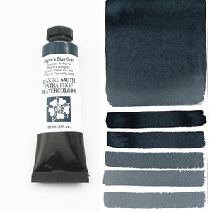 DS Payne’s Blue Gray (Daniel Smith Extra Fine Watercolor)