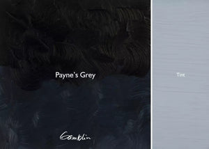 Payne's Grey (Gamblin Artist Oil)