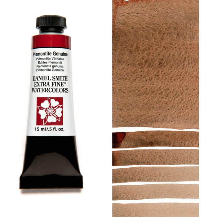 Piemontite Genuine (Daniel Smith Extra Fine Watercolor)
