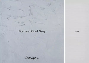 Portland Cool Grey (Gamblin Artist Oil)