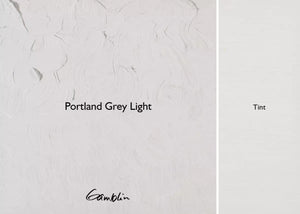 Portland Grey Light (Gamblin Artist Oil)