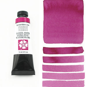 Quinacridone Lilac (Daniel Smith Extra Fine Watercolor)