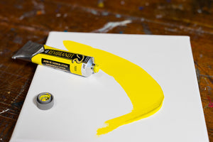 Cadmium Yellow Lemon 207 (Rembrandt Oil Colour)