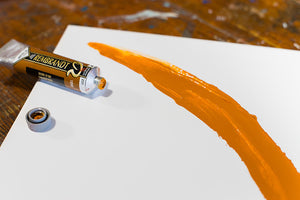 Gold Ochre 231 (Rembrandt Oil Colour)