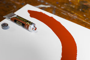 Venetian Red 349 (Rembrandt Oil Colour)