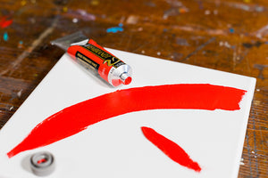 Permanent Red Light 370  (Rembrandt Oil Colour)