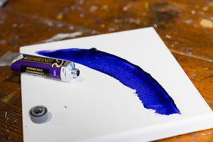 Ultramarine Violet 507 (Rembrandt Oil Colour)