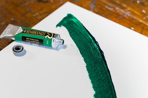 Phthalo Green Blue 680 (Rembrandt Oil Colour)