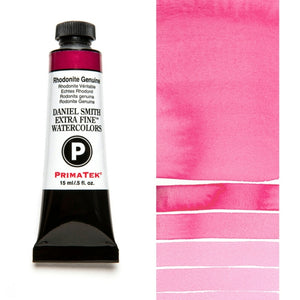 Rhodonite Genuine (Daniel Smith Extra Fine, PrimaTek Watercolor)