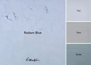 Radiant Blue (Gamblin Artist Oil)