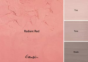 Radiant Red (Gamblin Artist Oil)