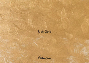 Rich Gold (Gamblin Artist Oil)