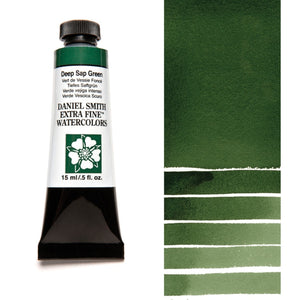 Deep Sap Green (Daniel Smith Extra Fine Watercolor)