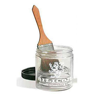 Silicoil Brush Cleaning Tank (Winsor & Newton)