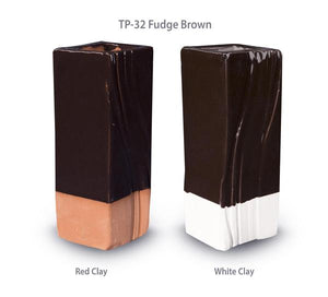 TP-32 FUDGE BROWN (AMACO)