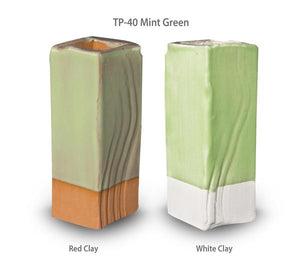 TP-40 MINT GREEN (AMACO)