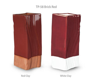 TP-58 BRICK RED (AMACO)