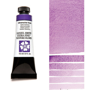 Ultramarine Violet (Daniel Smith Extra Fine Watercolor)