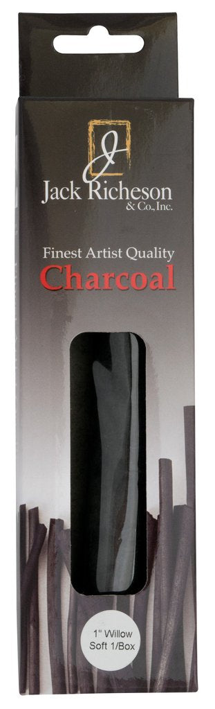 Art Alternatives Vine Charcoal Thin Soft 6 Pack
