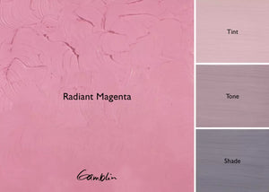 Radiant Magenta (Gamblin Artist Oil)