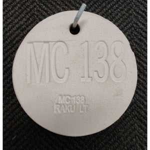 MC138 - Raku Lite CONE 05-10 (Alligator)