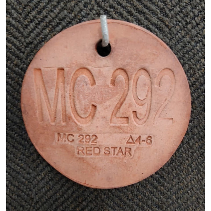 Red Star MC292, Cone 4-6, 25 LB Bag (Alligator Clay)