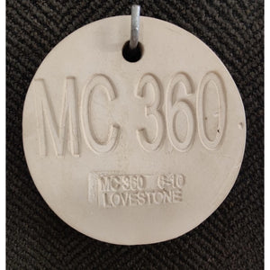MC360 - Lovestone CONE 6-12 (Alligator)