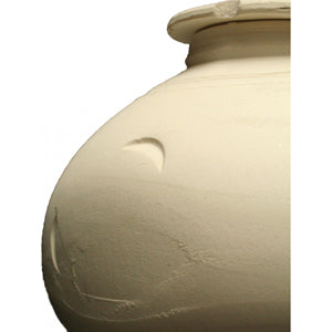 White Art Clay #25, Cone 05-02, 25 LB Box (Amaco)