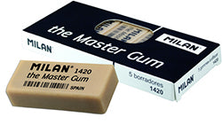 Master Gum Eraser (Milan)