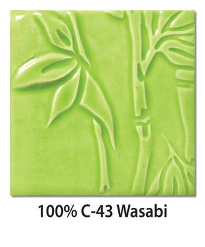 C-43 WASABI (AMACO)