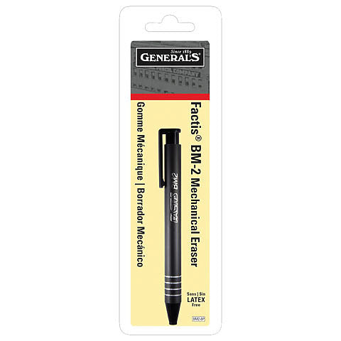 Factis® BM-2 Mechanical Eraser (General Pencil) – Alabama Art Supply