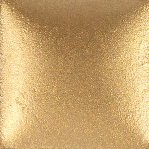 Solid Gold UM951 Duncan Ultra Metallics™ Non-Fired, (Mayco)