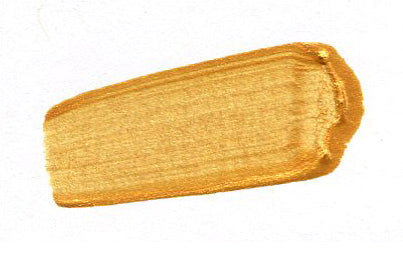 Iridescent Bright Gold #4012 (Fine) (Golden Acrylic Heavy Body)
