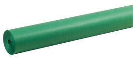 ArtKraft® Duo-Finish® Roll, Brite Green, Various Size Rolls (Pacon)