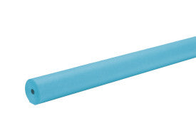 ArtKraft® Duo-Finish® Roll, Aqua, 48"x200' (Pacon)