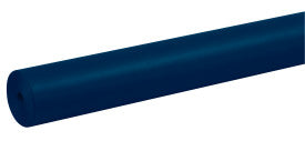 ArtKraft® Duo-Finish® Roll, Dark Blue, Various Size Rolls (Pacon)