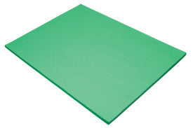Tru-Ray® Construction Paper, Festive Green, 50 Sht/Pk, Various Sizes (Pacon)