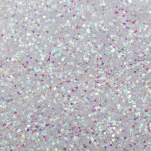 Spectra® Glitter Sparkling Crystals, Iridescent, 1 lb. Jar (Pacon)