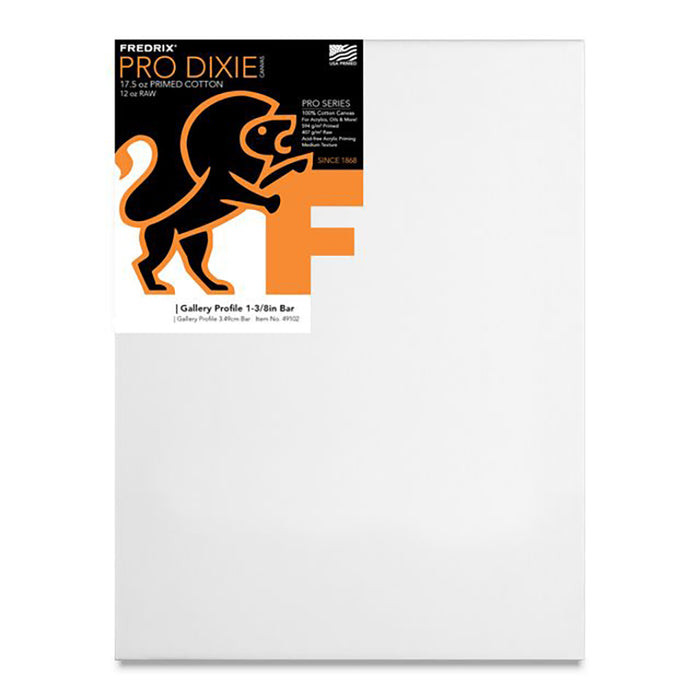 15"x30" PRO SERIES DIXIE Gallery Profile (FREDRIX)