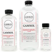 GAMSOL Odorless Mineral Spirits (Gamblin)