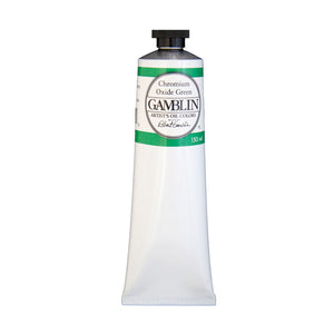 Chromium Oxide Green (Gamblin Artist Oil)