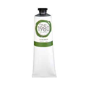 1980 Olive Green (Gamblin Oil)