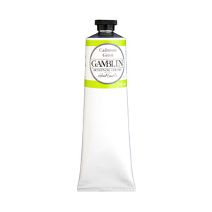 Cadmium Green (Gamblin Artist Oil)