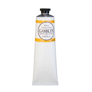 Hansa Yellow Deep (Gamblin Artist Oil)