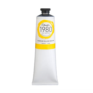 1980 Cadmium Yellow Medium (Gamblin Oil)