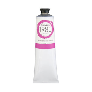 1980 Quinacridone Violet (Gamblin Oil)