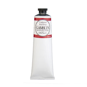 Cadmium Red Deep (Gamblin Artist Oil)